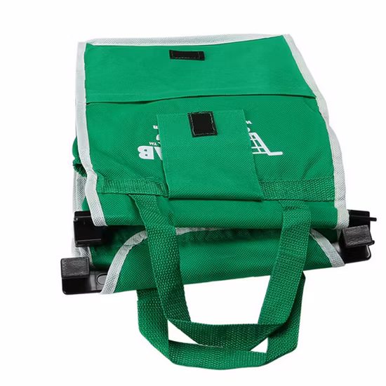 Supermarket Reusable Trolley Shopping Bag